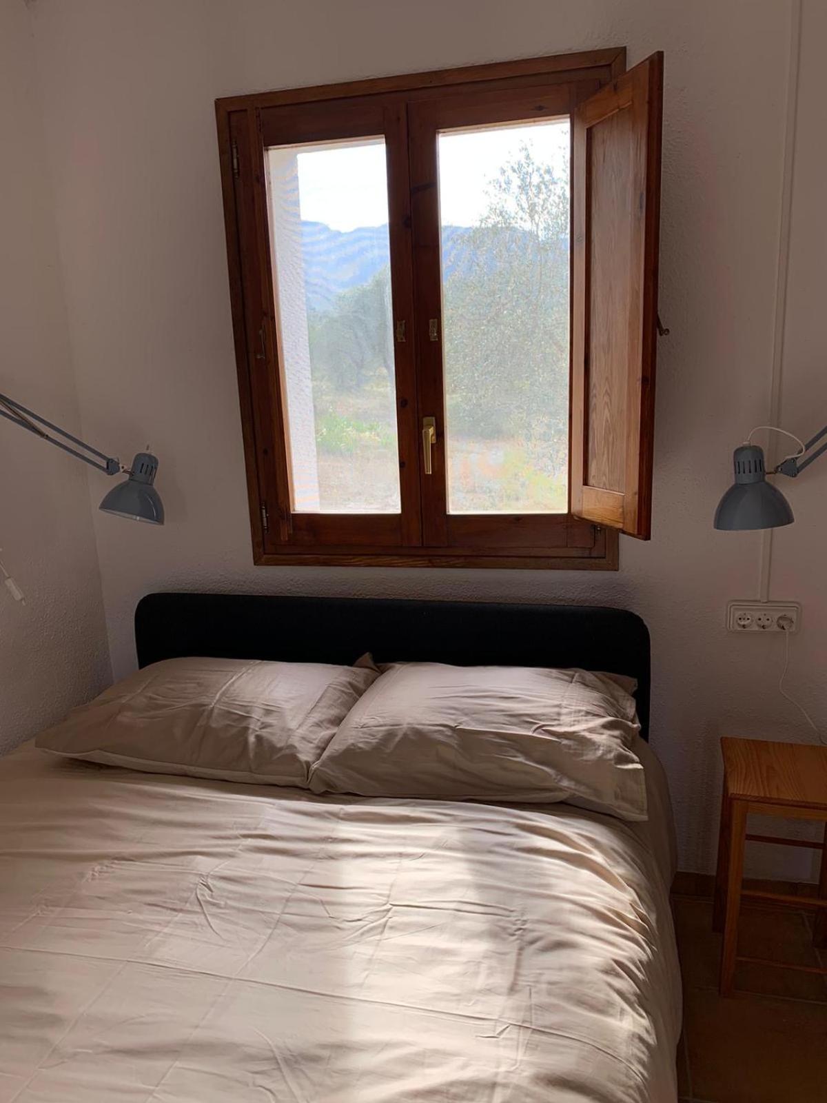 Casa Solans - Casa Rural Rasquera Exteriör bild