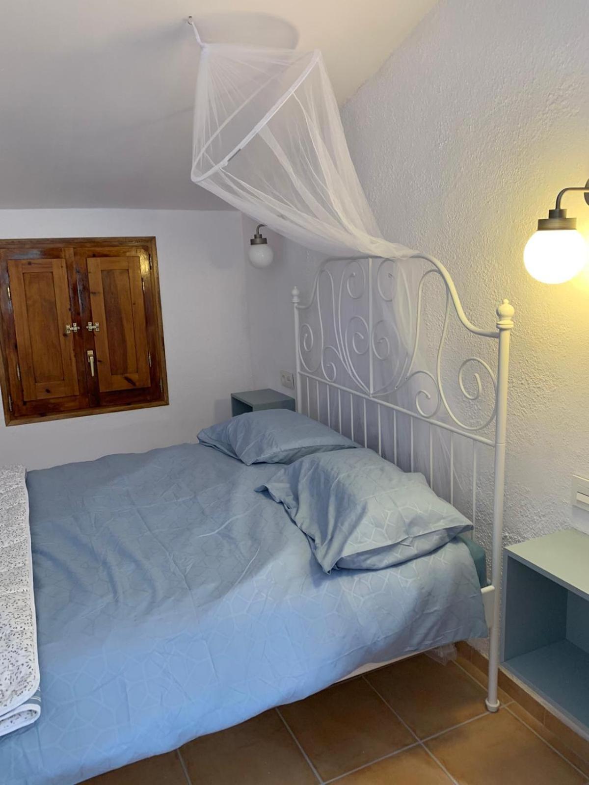 Casa Solans - Casa Rural Rasquera Exteriör bild